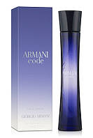 Женские духи Giorgio Armani Armani Code Pour Femme (Джорджо Армани Армани Код Пур Фем) 75 ml/мл