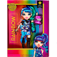 Лялька Rainbow High Junior High Special Edition Holly De Vious Рейнбоу Хай Джуніор Холлі