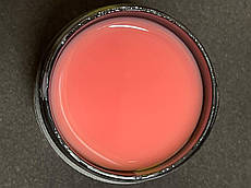 Крем-гель для нарощування нігтів Bravo Cream Gel № 02 Лососево-рожевий