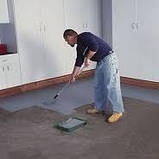 Поліуретанова фарба для бетонної підлоги Pursil (1кг) Сілік матова, фото 4