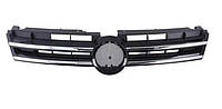 Решетка радиатора grill VW Touareg 2010-2014 7P6-853-651-A-ZLL