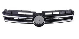 Решітка радіатора grill VW Touareg 2010-2014  7P6-853-651-A-ZLL