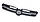 Решітка радіатора grill VW Touareg 2010-2014 7P6-853-651-A-ZLL, фото 3
