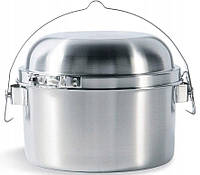 Кастрюля Tatonka 4004.000 Kettle 4.0L (2 предмета)