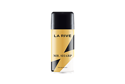 Чоловічий дезодорант La Rive Mr.Sharp 150 мл