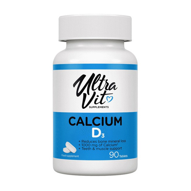 VP Lab Calcium D3 90 tab