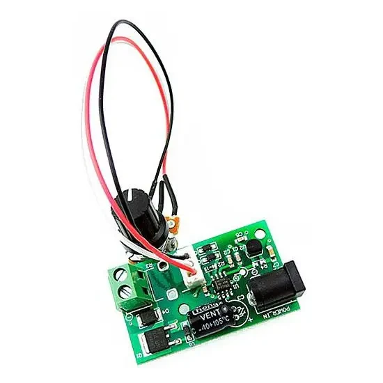 ШІМ контролер CCMmini. Керування швидкістю двигуна, 6-28 В 3 А