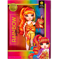 Лялька Rainbow High Junior High Special Edition Laurel De Vious Рейнбоу Хай Джуніор Лорел