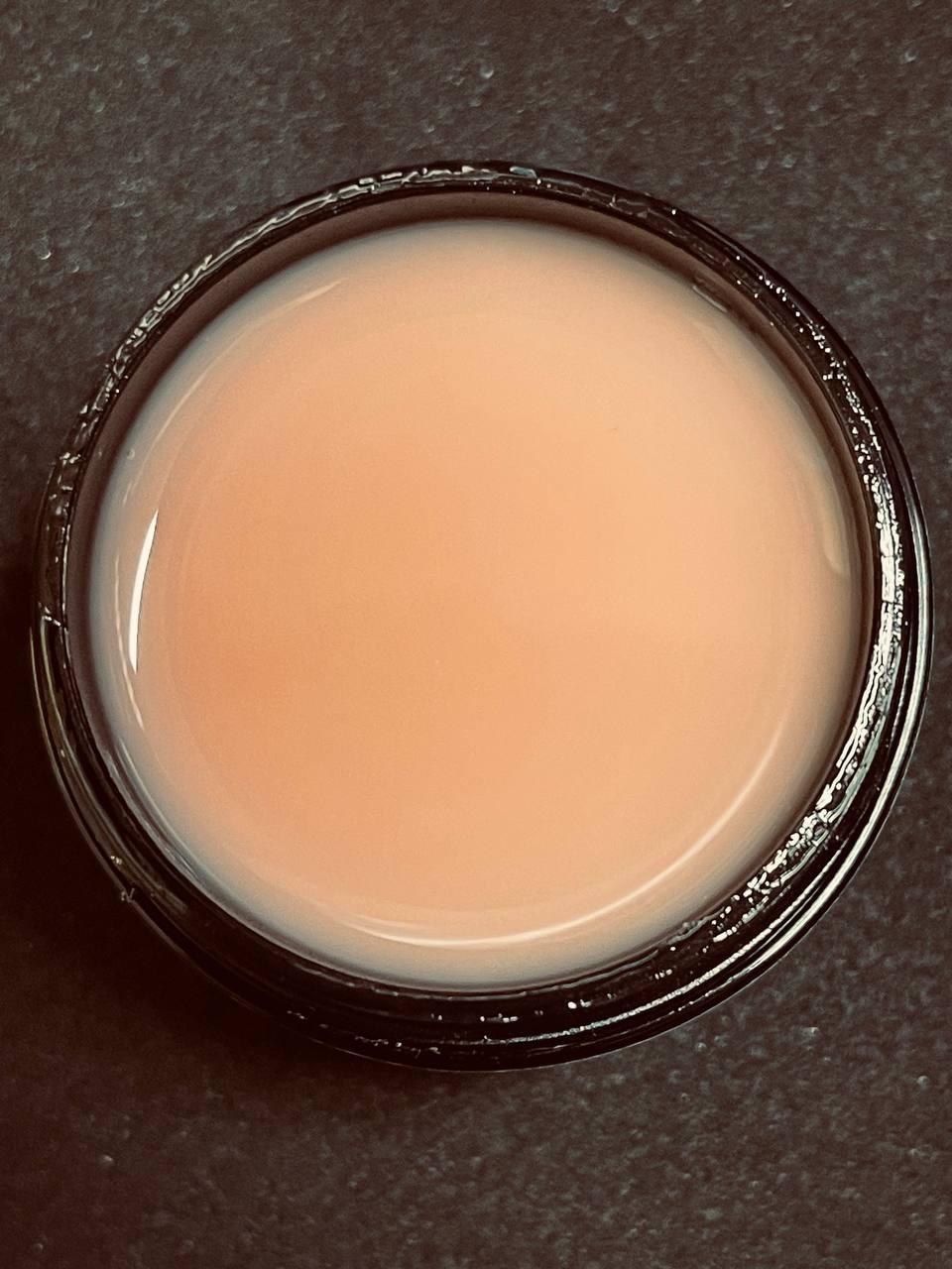 Крем-гель для нарощування нігтів Bravo Cream Gel № 03 Світлий персик