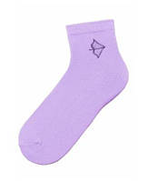 Шкарпетки "Стрілець", колір ліловий, розмір 36-38