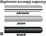 Стілець барний MARCO BLACK (BOX-4) Новий Стиль купити в Одесі, Україні, фото 5