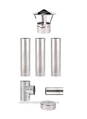 Димоходи під котел 120 мм