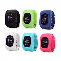 Детские умные часы Smart Baby Watch Q50 - GPS трекер - Оригиналы Часофон! Идеально