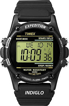 Чоловічі годинники Timex T5K463 Expedition Atlantis