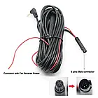 Універсальна камера заднього огляду 5 Pin Роз'єм 2.5 мм для відеореєстратора, фото 2