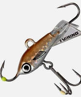 Балансир Viking Fishing Yeti Ice Jig 20mm 3.0g #12 Smoke Anchovy