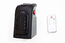 Міні обігрівач тепловентилятор в розетку з пультом Handy Heater, Портативний обігрівач, фото 3