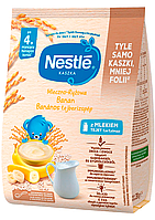 Молочно-рисова каша Nestle з бананом для дітей від 4 місяців, 230 г