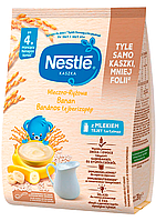 Молочно-рисовая каша Nestle с бананом для детей от 4 месяцев, 230 г