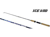 Удочка зимняя ICE ROD 65см 213-65A ТМ FISHING ROI OS