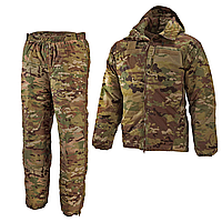 Зимний комплект MASSIF, Размер: Large Regular, Цвет: MultiCam, Cirrus Loft Jacket and Pants