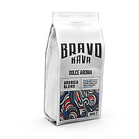Bravo Kava Dolce Aroma купаж арабики