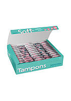 Тампони Tampons mini, box of 50 18+