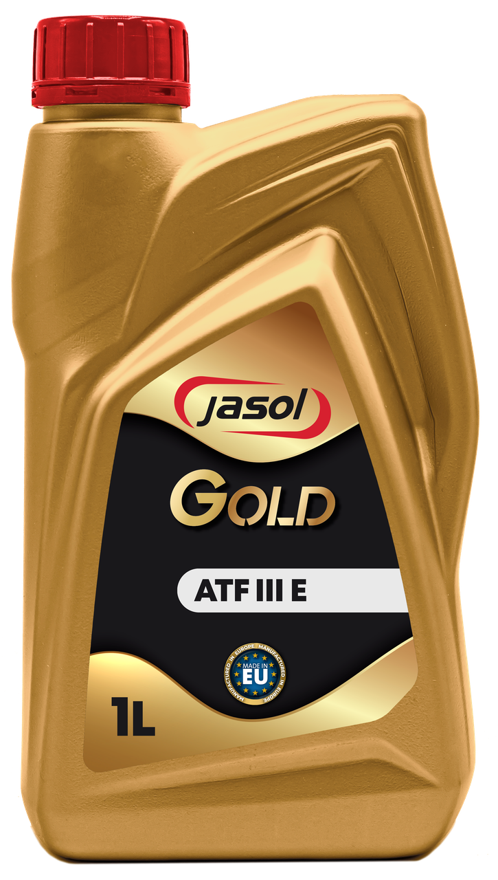 Трансмісійна олива JASOL GOLD ATF III E 1л