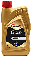 Трансмиссионное масло JASOL GOLD ATF III E 1л