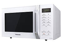Мікрохвильова піч Panasonic NN-ST34H з електронним управлінням і дисплеєм 25л/800Вт Білий (NN-ST34HWZPE)