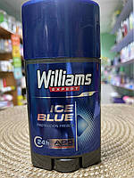 Дезодорант-стік Williams Expert Ice Blue Deodorant Stick Іспанія
