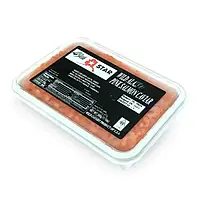 Червона ікра горбуші 49th star, сорт 1, фасування 500 грамів