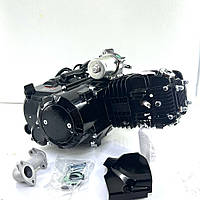 Двигатель квадроцикла ATV 150 см3 автомат 1+1
