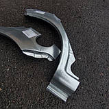 Арка задня ліва (ремчастина) Hyundai Getz TB (Хюндай Гетц) 2002-2011, фото 2