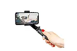 🖤Штатив стабілізатор для телефону Gimbal L08 із пультом управління, селфі-палка, автоматичне балансування, фото 4
