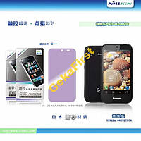 Матова плівка NILLKIN Lenovo A580 / S850E