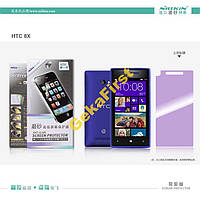 Матова плівка NILLKIN HTC C620e Windows Рһопе 8X