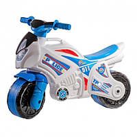 Дитячий мотоцикл каталка "Поліція", ТМ Технок (5125)
