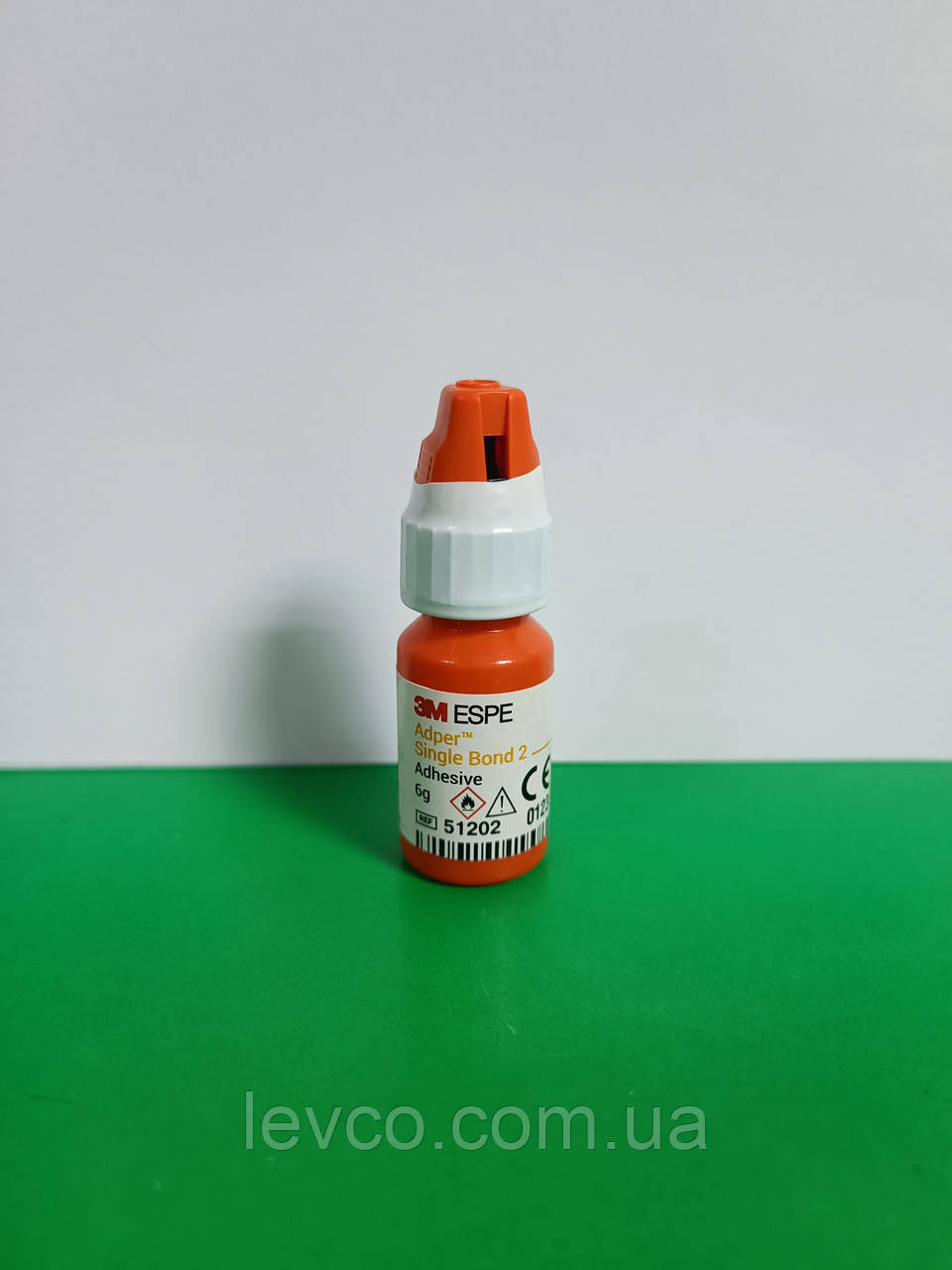 SINGLE BOND (Сингл бонд) 2 - флакон 6мл,СІНГЛ БОНД 2-БОНД 6Г 3М-ЕСПЕ, фото 1