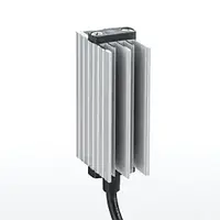 Нагрівач 25 Вт (PTC) в шафу електричний на DIN-рейку