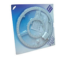 Світлодіодний модуль ремкомплект на магніті для світильника 48Вт 220В 5000К D306мм 1022686