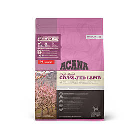 Acana Grass-Fed Lamb Сухий корм для собак (2 кг)