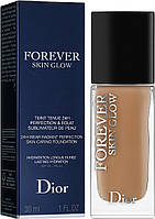 Тональный крем Dior Forever Skin Glow 24H Wear Radiant Foundation SPF35 PA++ 2N