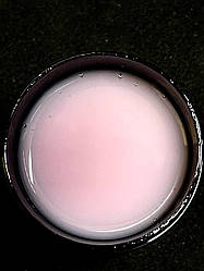 Крем-гель для нарощування нігтів Bravo Cream Gel № 08 Лілово-рожевий