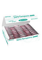Тампони -Soft-50pcs.Tampons normal Professional 18+