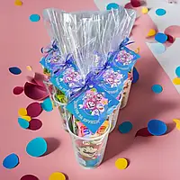 Набор сладостей для праздника, Уникальные комплекты конфет для тематической детской вечеринки