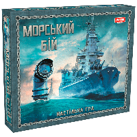 Настольная игра "Морской бой", Artos Games (20788)