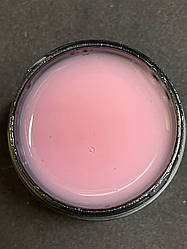 Крем-гель для нарощування нігтів Bravo Cream Gel № 09 Рожевий
