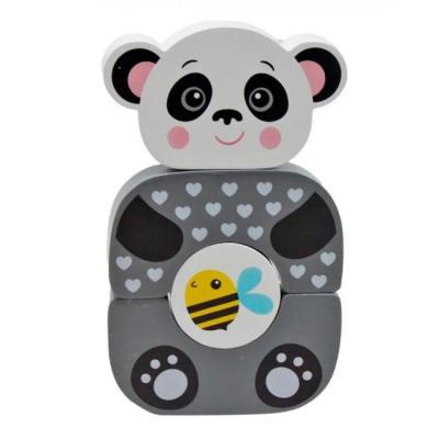 Деревянная игрушка Kids Hits "Милая панда" (KH20/004) - фото 2 - id-p2081757948