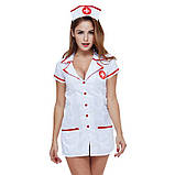 Сексуальний костюм медсестри, фото 3